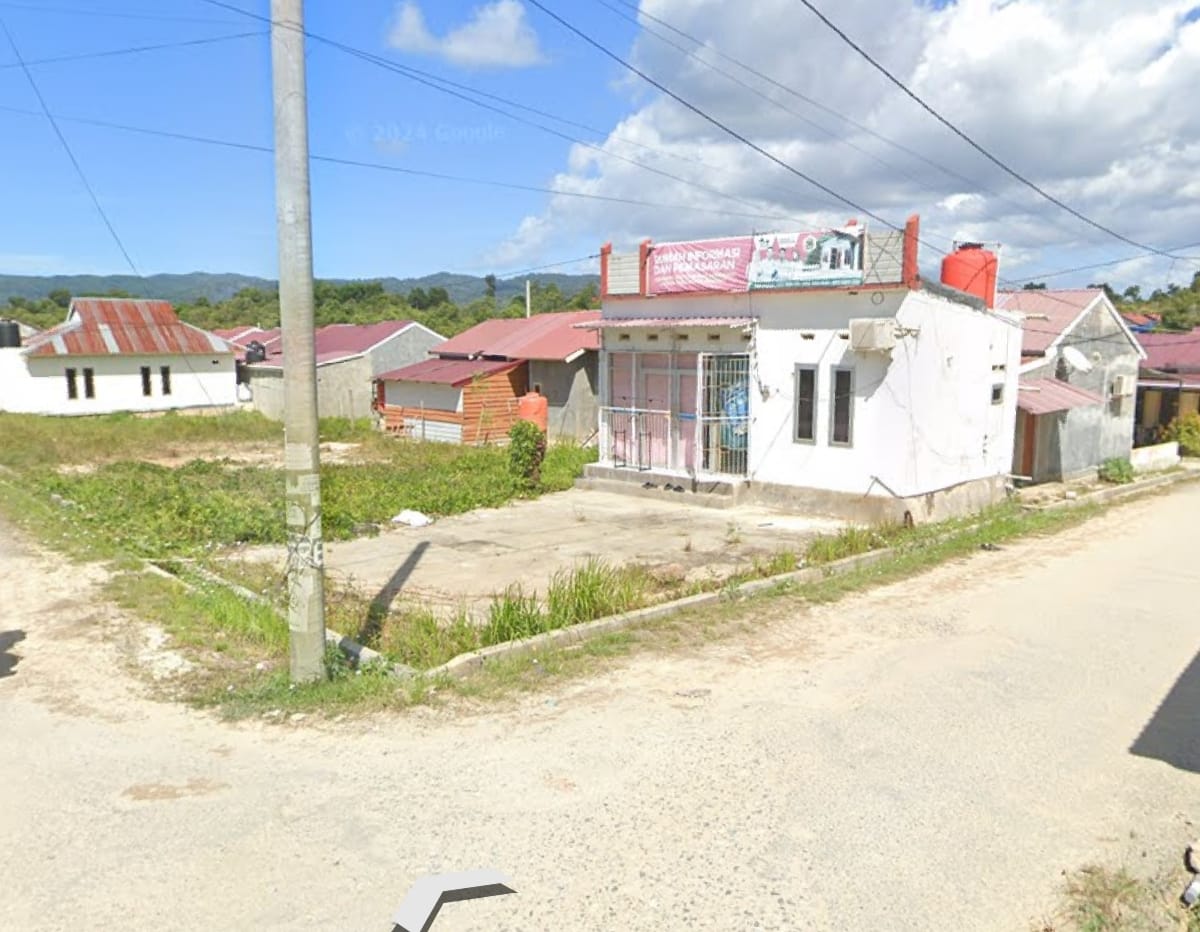 Ruko Gerbang Khatulistiwa Residence